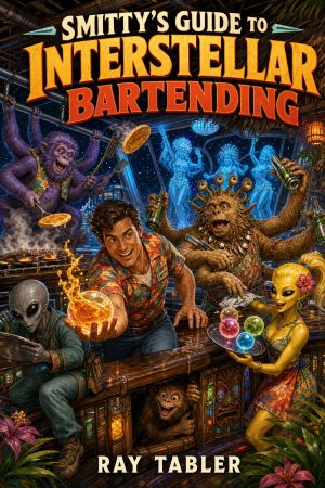 Smitty's Guide to Interstellar Bartending by Ray Tabler